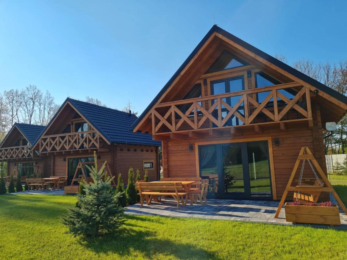 Sloneczne Domki Sudety - Domki Caloroczne Kotlina Klodzka Stary Waliszow Exteriér fotografie